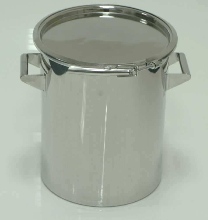 316L Stainless Steel Storage Drums a126-10