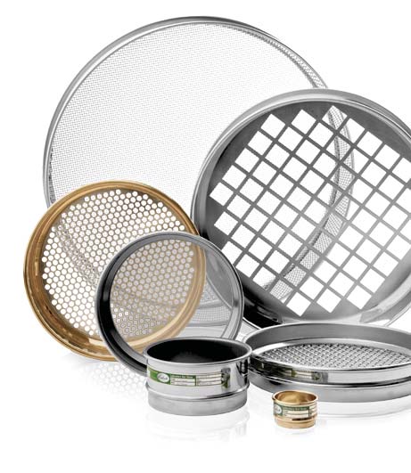 perforated plate sieves